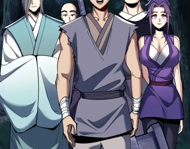 漫画《师尊：这个冲师逆徒才不是圣子》第16话 楚休是个老实人！第65张图