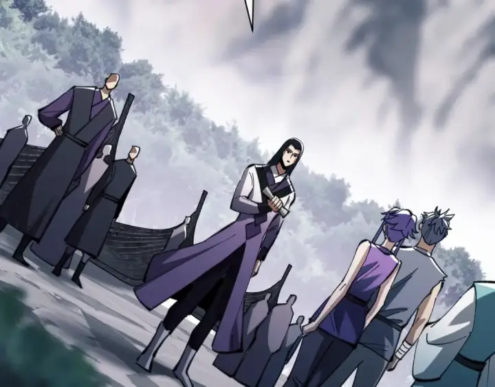 《师尊：这个冲师逆徒才不是圣子》第17话 幻阵让大伙都失控了！图28