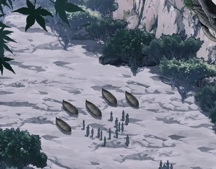 《师尊：这个冲师逆徒才不是圣子》第17话 幻阵让大伙都失控了！图6