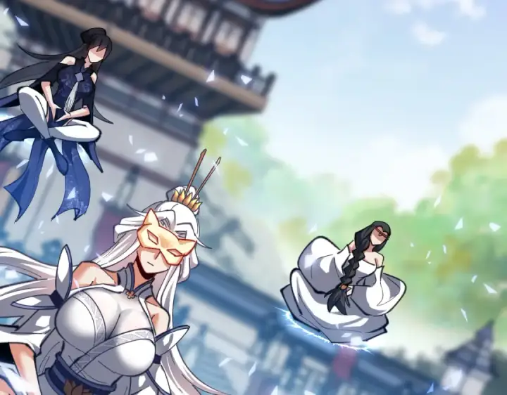 《师尊：这个冲师逆徒才不是圣子》第18话 师尊开始担忧逆徒？图122