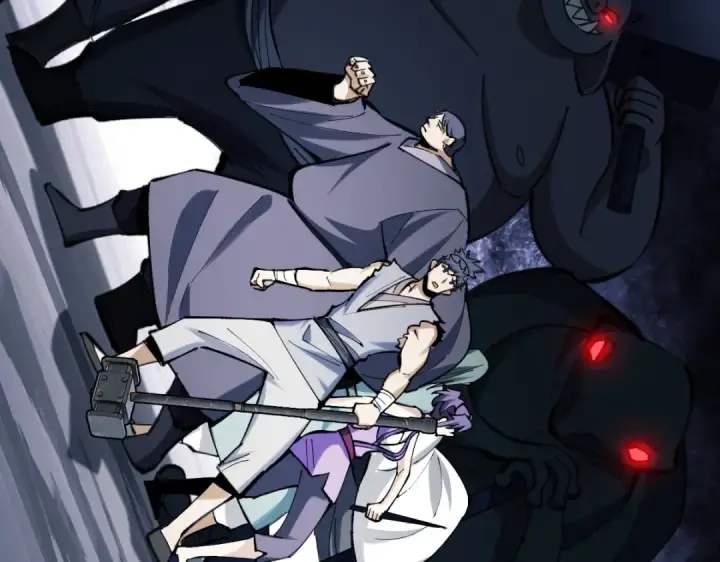 《师尊：这个冲师逆徒才不是圣子》第18话 师尊开始担忧逆徒？图23