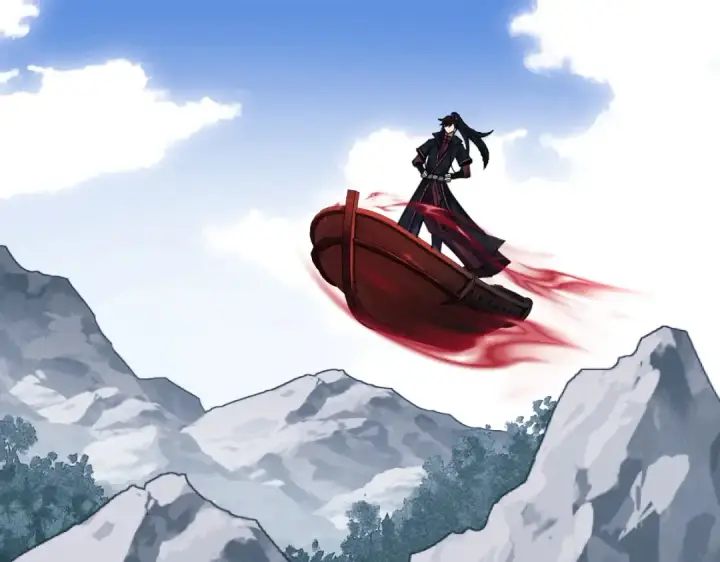 《师尊：这个冲师逆徒才不是圣子》第18话 师尊开始担忧逆徒？图33