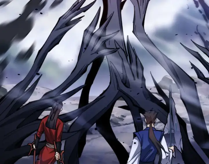 《师尊：这个冲师逆徒才不是圣子》第19话 不要做道貌岸然的小人！图123