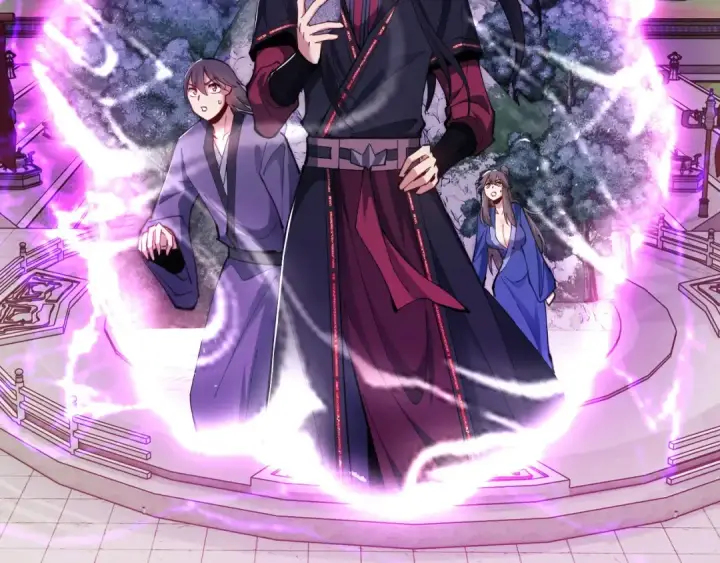 《师尊：这个冲师逆徒才不是圣子》第20话 我有个大胆的想法图82