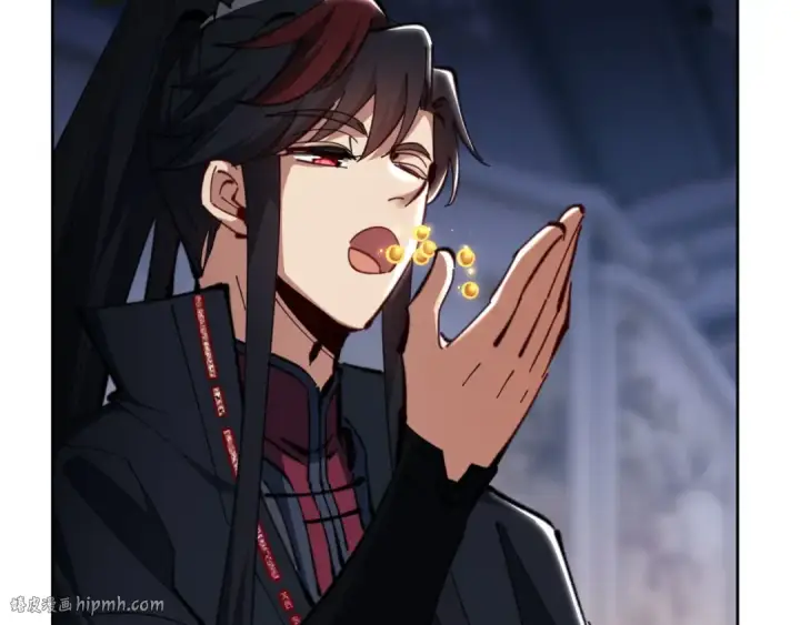 《师尊：这个冲师逆徒才不是圣子》第21话 师尊的体香还是更香些图104