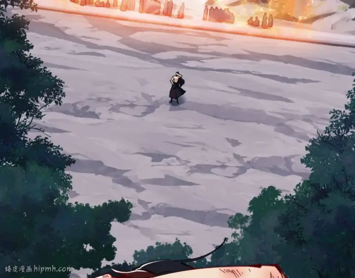 《师尊：这个冲师逆徒才不是圣子》第21话 师尊的体香还是更香些图64