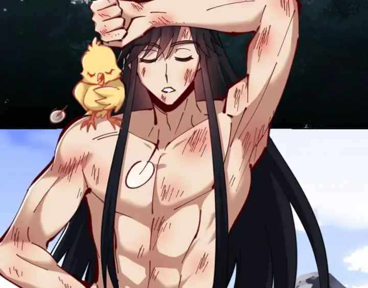 《师尊：这个冲师逆徒才不是圣子》第21话 师尊的体香还是更香些图65