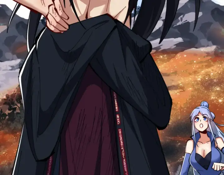 《师尊：这个冲师逆徒才不是圣子》第21话 师尊的体香还是更香些图66