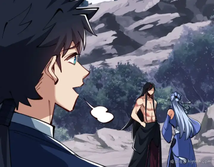 《师尊：这个冲师逆徒才不是圣子》第21话 师尊的体香还是更香些图72