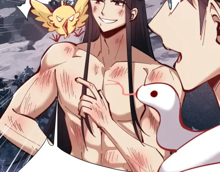 《师尊：这个冲师逆徒才不是圣子》第21话 师尊的体香还是更香些图82