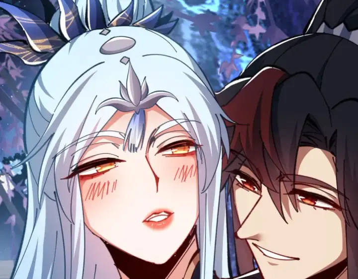 《师尊：这个冲师逆徒才不是圣子》第22话 师尊，请为弟子补充修为！图169