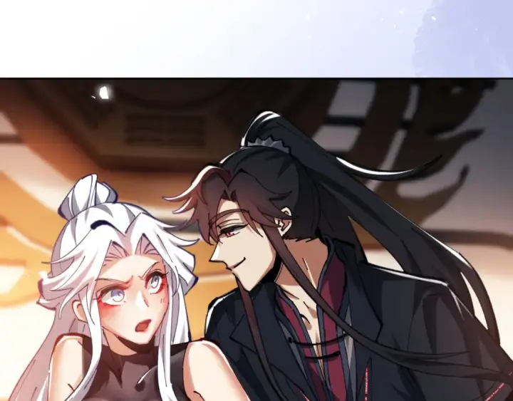 《师尊：这个冲师逆徒才不是圣子》第22话 师尊，请为弟子补充修为！图31