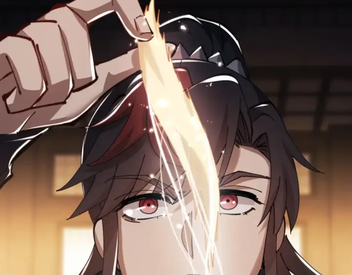 漫画《师尊：这个冲师逆徒才不是圣子》第23话 你可以对我不守规矩第167张图
