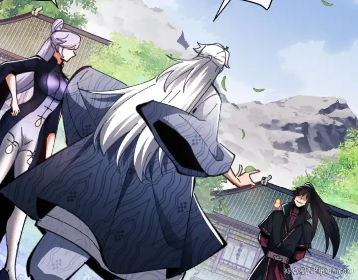 《师尊：这个冲师逆徒才不是圣子》第24话 当我好欺负吗？图128
