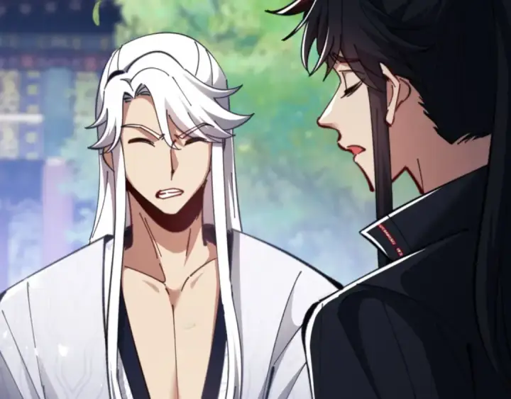 《师尊：这个冲师逆徒才不是圣子》第24话 当我好欺负吗？图131