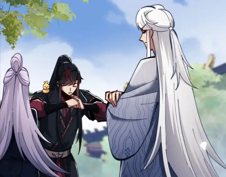 《师尊：这个冲师逆徒才不是圣子》第24话 当我好欺负吗？图162