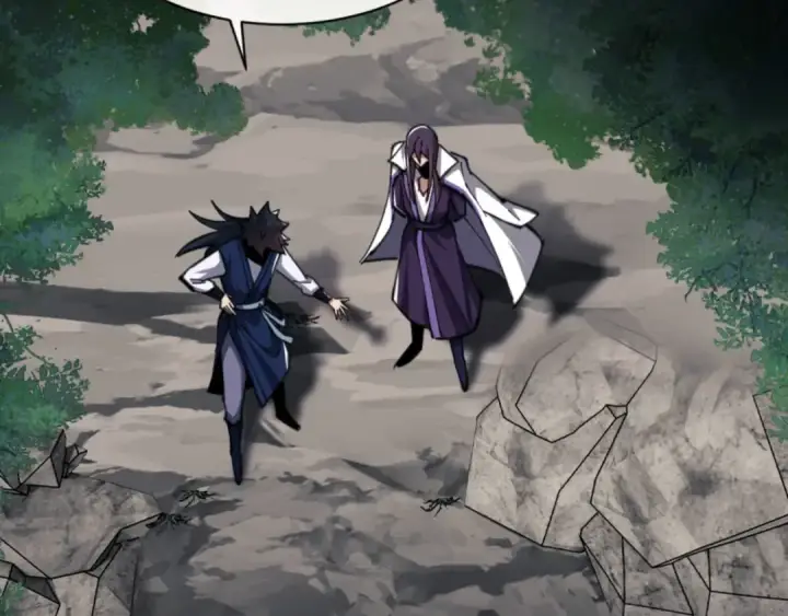 《师尊：这个冲师逆徒才不是圣子》第24话 当我好欺负吗？图69