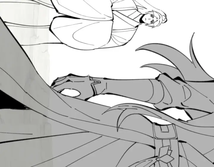 漫画《师尊：这个冲师逆徒才不是圣子》第25话 师妹想做我的道侣？第169张图