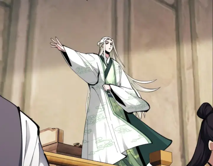 漫画《师尊：这个冲师逆徒才不是圣子》第25话 师妹想做我的道侣？第49张图