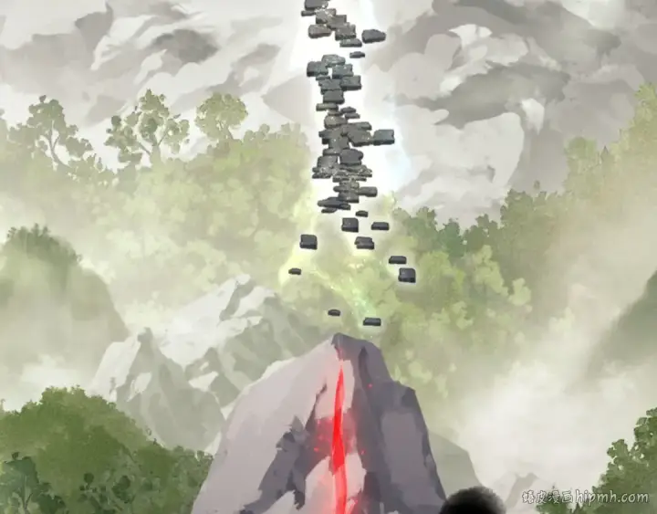 漫画《师尊：这个冲师逆徒才不是圣子》第25话 师妹想做我的道侣？第64张图