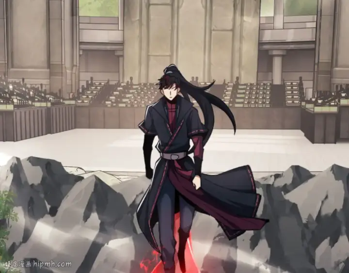 漫画《师尊：这个冲师逆徒才不是圣子》第25话 师妹想做我的道侣？第72张图