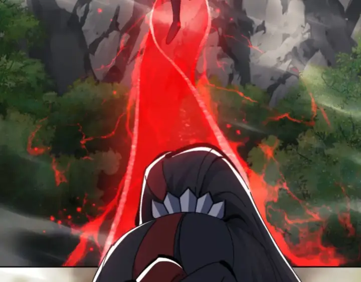 漫画《师尊：这个冲师逆徒才不是圣子》第25话 师妹想做我的道侣？第73张图