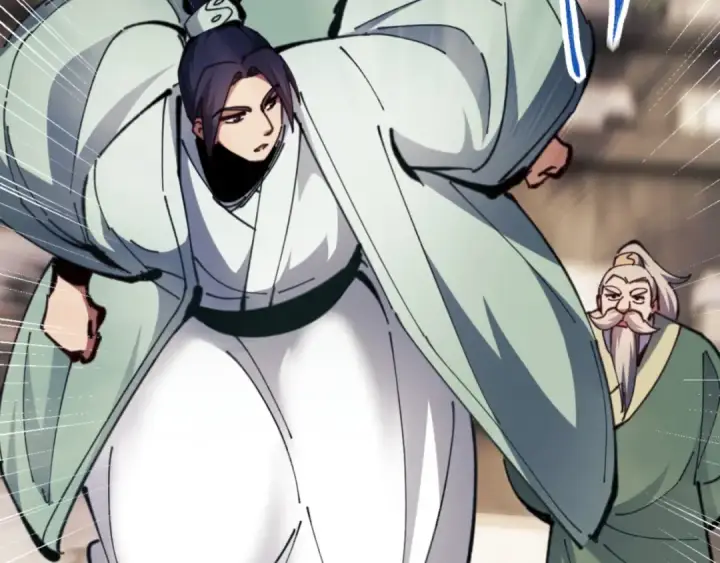 《师尊：这个冲师逆徒才不是圣子》第26话 在我面前装要想想后果！图49
