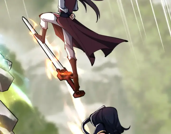 《师尊：这个冲师逆徒才不是圣子》第26话 在我面前装要想想后果！图90