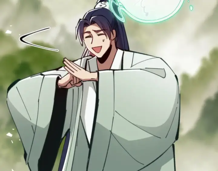 《师尊：这个冲师逆徒才不是圣子》第28话 抱歉！没刹住车！图39