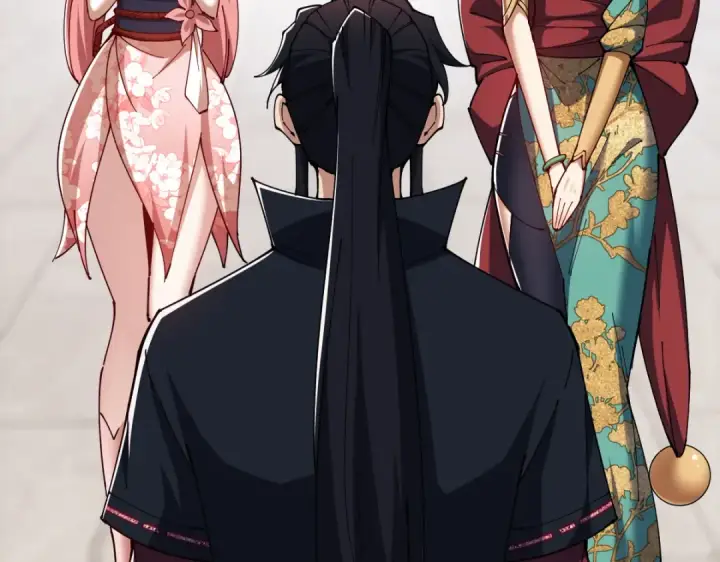 漫画《师尊：这个冲师逆徒才不是圣子》第29话 楚休，来当我的帝后吧第101张图