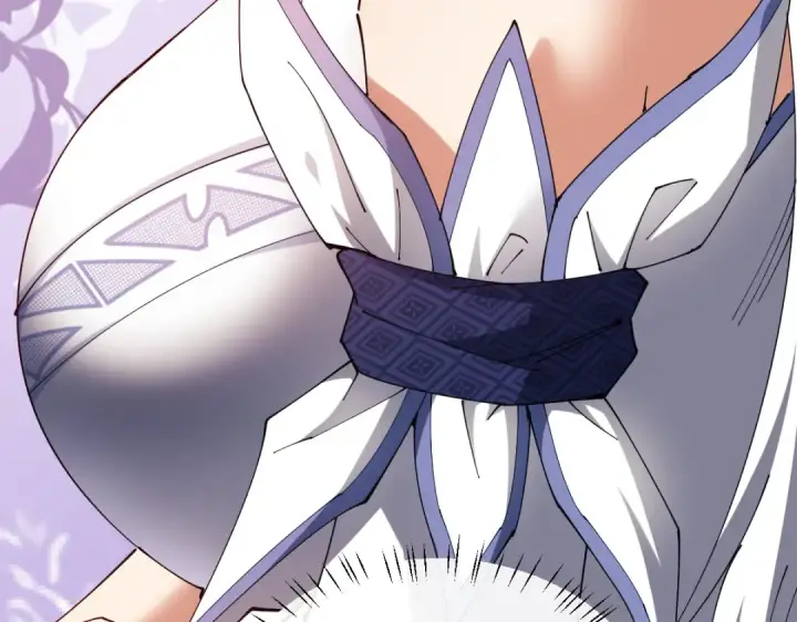 漫画《师尊：这个冲师逆徒才不是圣子》第29话 楚休，来当我的帝后吧第110张图