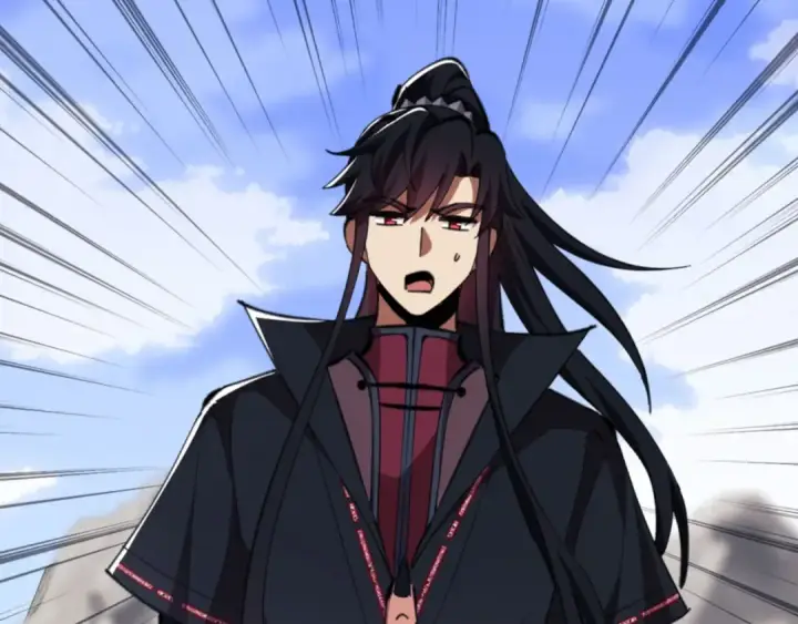 漫画《师尊：这个冲师逆徒才不是圣子》第29话 楚休，来当我的帝后吧第43张图