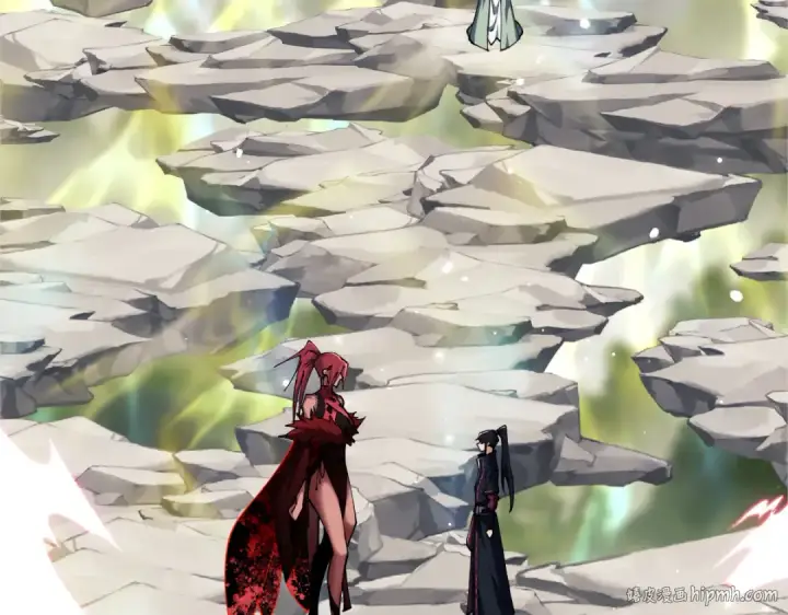 漫画《师尊：这个冲师逆徒才不是圣子》第29话 楚休，来当我的帝后吧第56张图