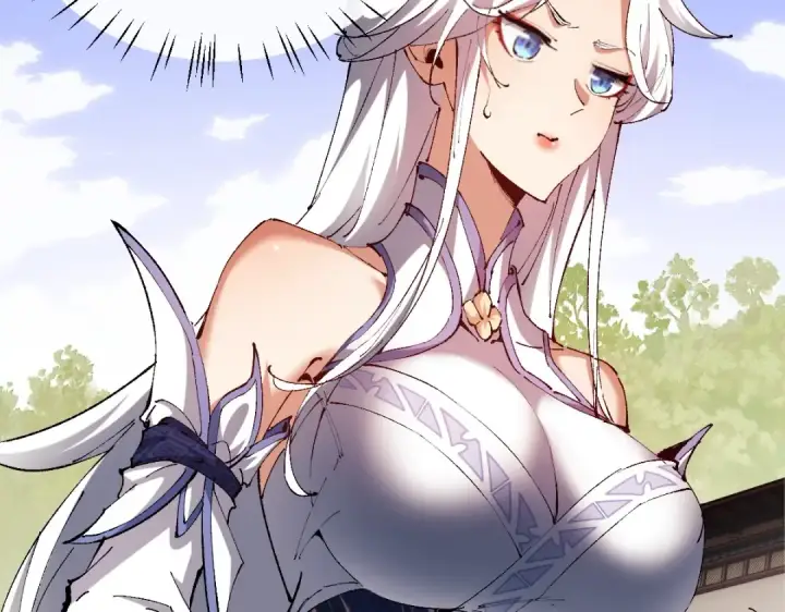漫画《师尊：这个冲师逆徒才不是圣子》第30话 师尊，你这想法很危险啊！第103张图