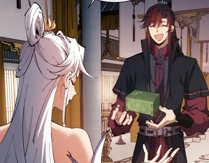 漫画《师尊：这个冲师逆徒才不是圣子》第30话 师尊，你这想法很危险啊！第111张图