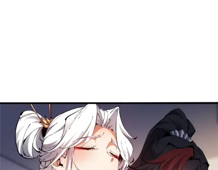 漫画《师尊：这个冲师逆徒才不是圣子》第30话 师尊，你这想法很危险啊！第121张图