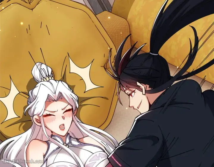 漫画《师尊：这个冲师逆徒才不是圣子》第30话 师尊，你这想法很危险啊！第24张图