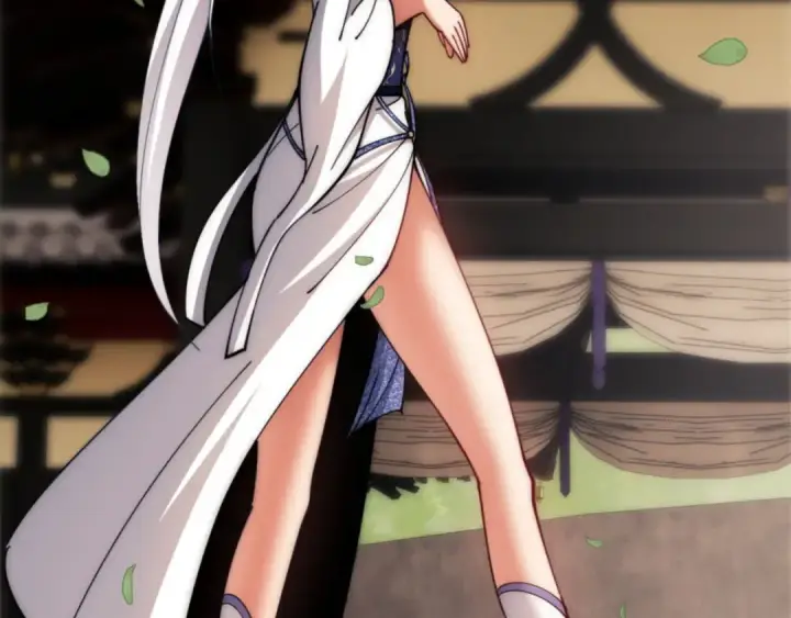 《师尊：这个冲师逆徒才不是圣子》第32话 你这逆徒有点飘啊！图130
