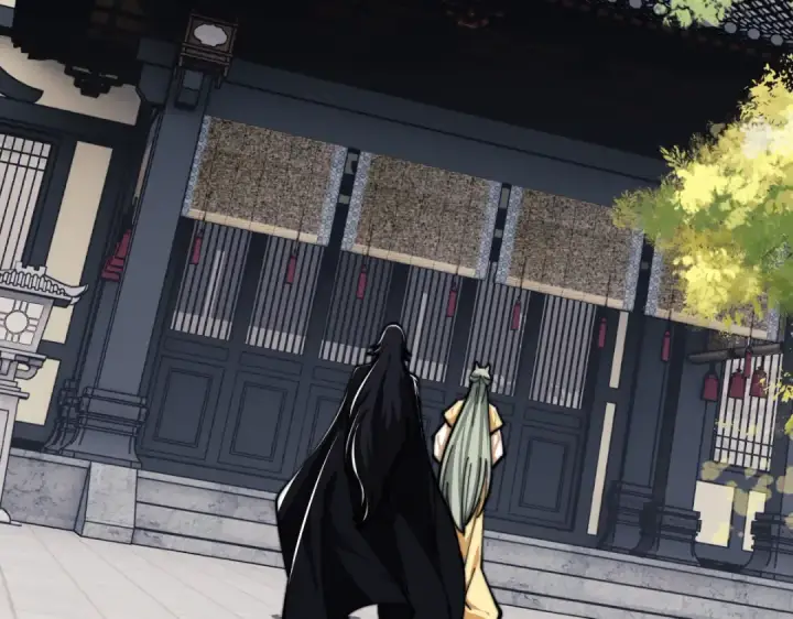 《师尊：这个冲师逆徒才不是圣子》第32话 你这逆徒有点飘啊！图42