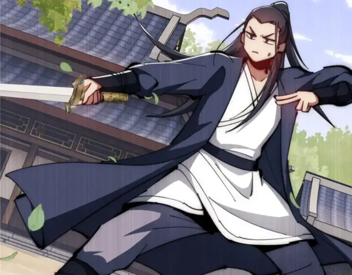 《师尊：这个冲师逆徒才不是圣子》第33话 家猫闻到我身上的野猫味图19