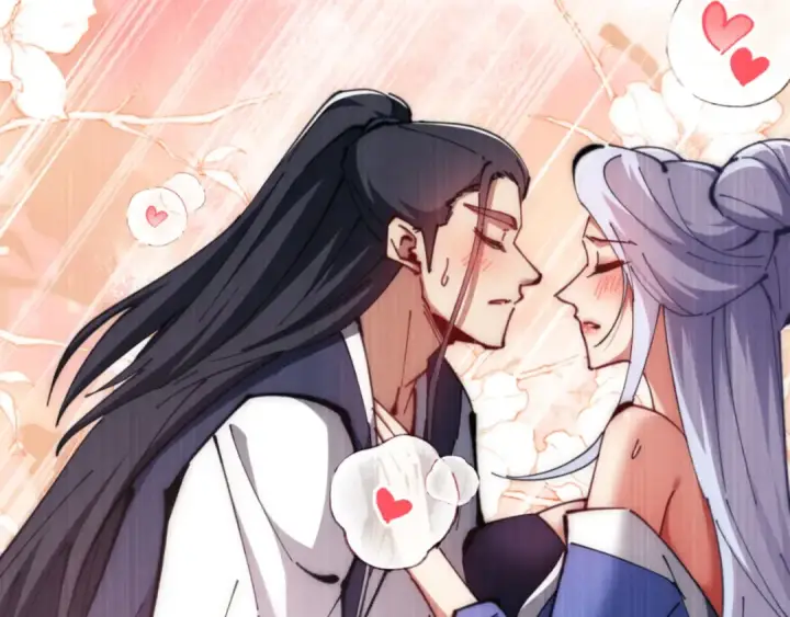 《师尊：这个冲师逆徒才不是圣子》第33话 家猫闻到我身上的野猫味图28