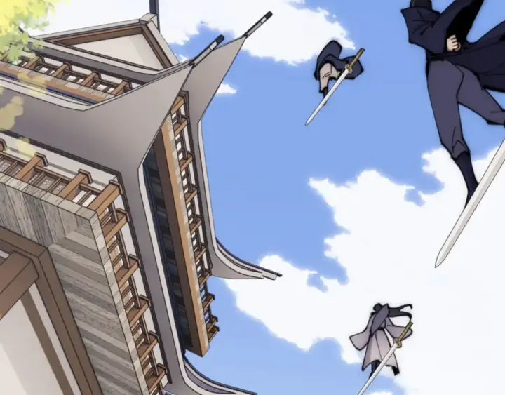 《师尊：这个冲师逆徒才不是圣子》第33话 家猫闻到我身上的野猫味图7
