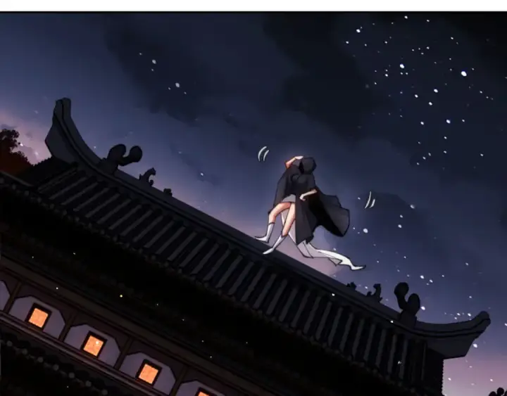 《师尊：这个冲师逆徒才不是圣子》第33话 家猫闻到我身上的野猫味图73