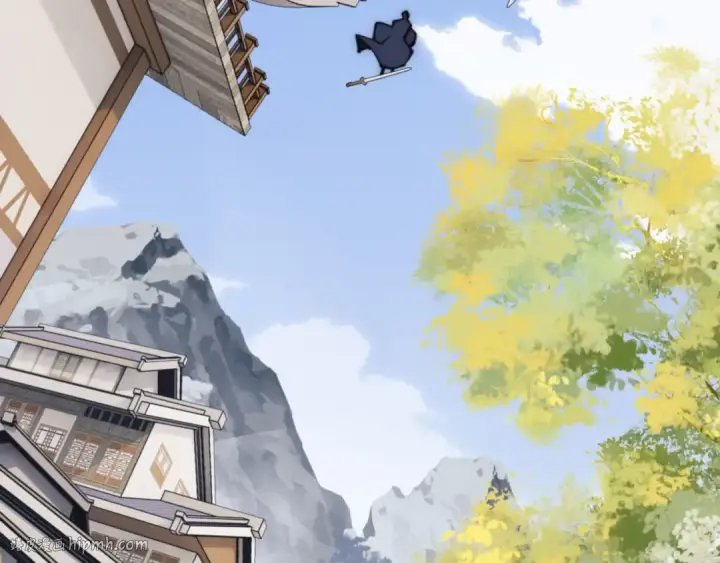 《师尊：这个冲师逆徒才不是圣子》第33话 家猫闻到我身上的野猫味图8