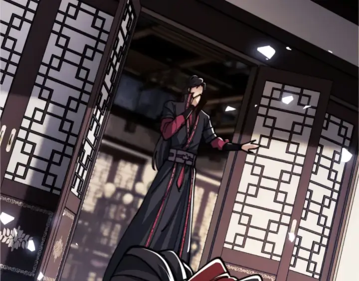 《师尊：这个冲师逆徒才不是圣子》第34话 师尊渡劫！算你这逆徒还有良心！图122