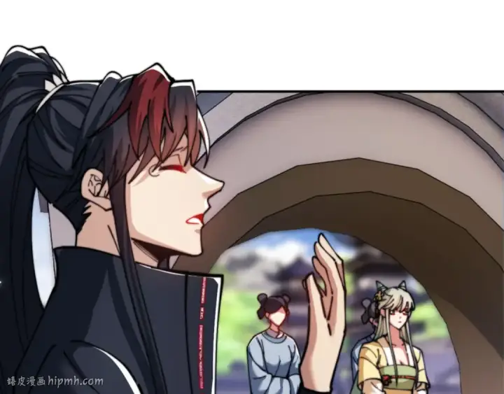 《师尊：这个冲师逆徒才不是圣子》第34话 师尊渡劫！算你这逆徒还有良心！图128