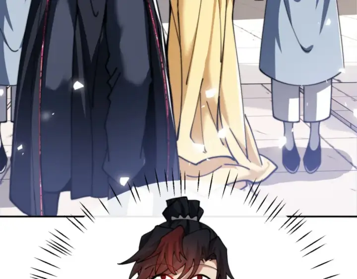 《师尊：这个冲师逆徒才不是圣子》第34话 师尊渡劫！算你这逆徒还有良心！图153