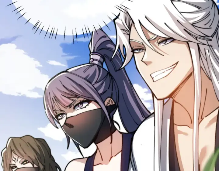 《师尊：这个冲师逆徒才不是圣子》第34话 师尊渡劫！算你这逆徒还有良心！图172