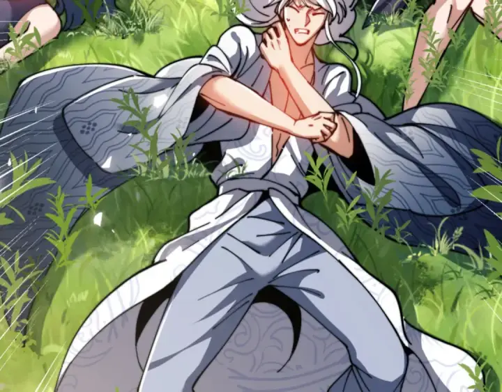 《师尊：这个冲师逆徒才不是圣子》第34话 师尊渡劫！算你这逆徒还有良心！图202