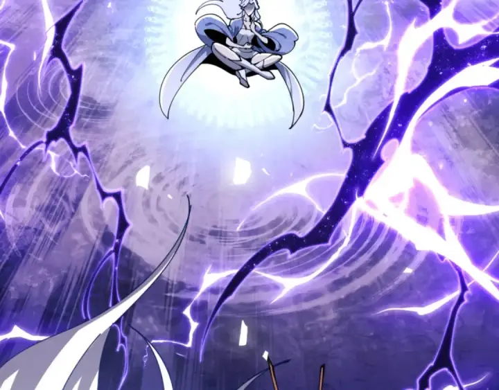 《师尊：这个冲师逆徒才不是圣子》第34话 师尊渡劫！算你这逆徒还有良心！图31